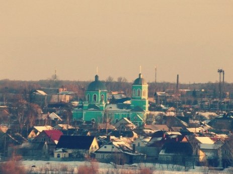 Фото «типового» Ковеля