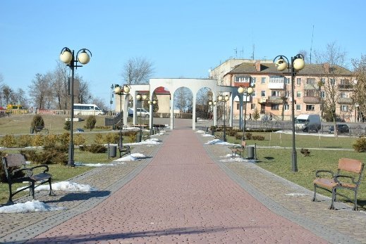 Фото «типового» Ковеля