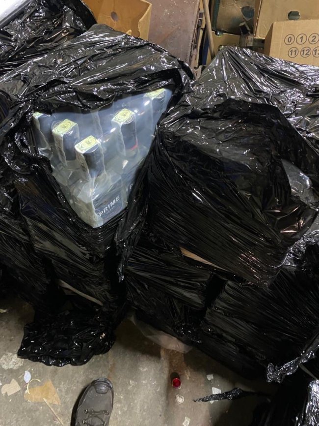 Судитимуть волинян, які виготовляли та збували контрафактний алкоголь