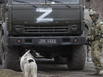 Окупанти посилюють фільтраційні заходи на Херсонщині. ЗВЕДЕННЯ ГЕНШТАБУ