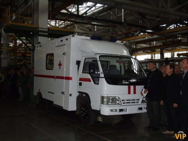 Працівників луцького «Автоскладального заводу»  привітали з професійним святом. ФОТО