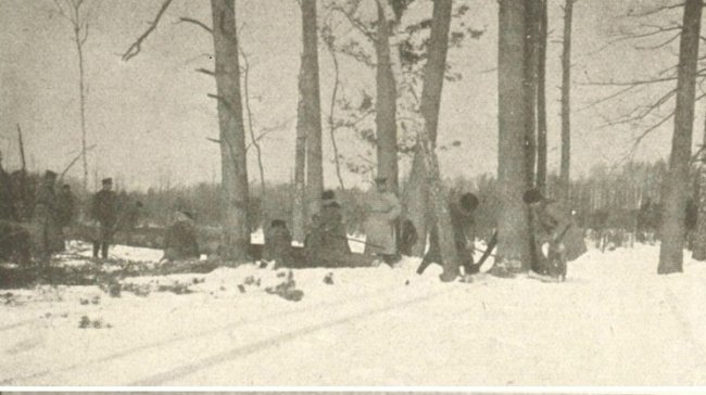 Вузькоколійка до Каменя-Каширського 100 років тому. РЕТРОФОТО