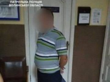 На волинянина завели кримінал через напад на патрульних