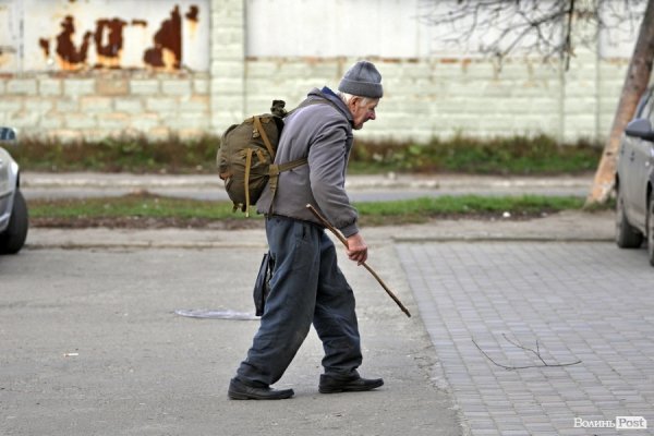 Луцька автостанція. БУДНІ МІСТА 
