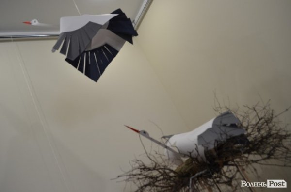 У Луцьку відкрили «храм писанки». ФОТО