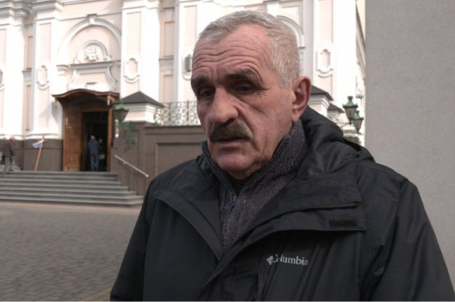 У Луцьку попрощалися з загиблим добровольцем Володимиром Матрунчиком. ВІДЕО