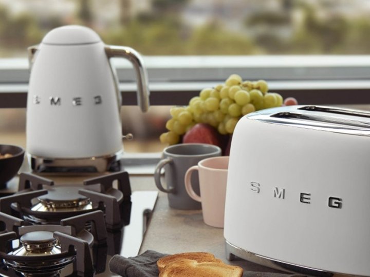 Кухня з характером: як техніка SMEG поєднує естетику й побутову зручність