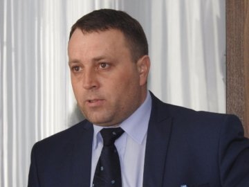 Суд арештував землі екс-заступника мера Луцька Рачкова