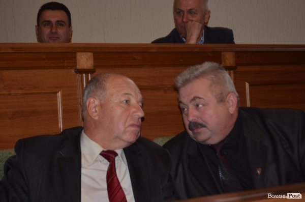 Стартувала сесія Волинської облради. ФОТО. ОНОВЛЮЄТЬСЯ