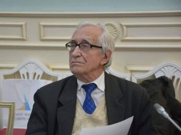 Помер відомий український мовознавець, родом з Волині