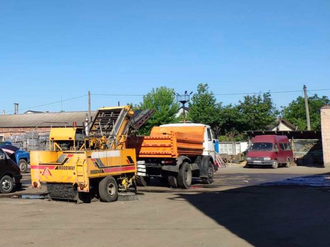 Стало відомо, де у Луцьку можуть встановити підземні смітники