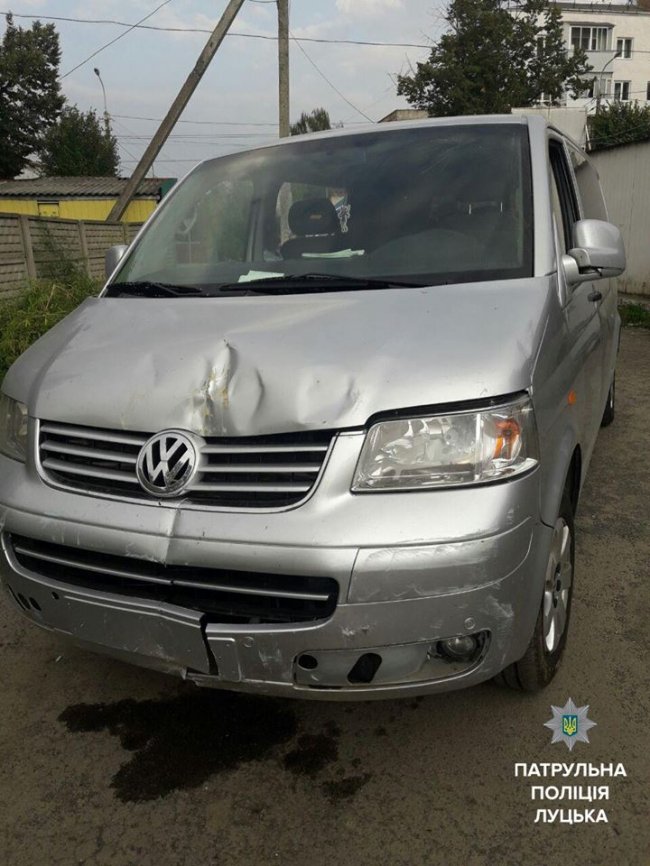 Патрульні прокоментували аварію, під час якої збили трьох людей