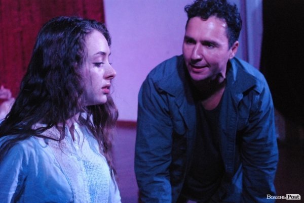 драма «Зірки»