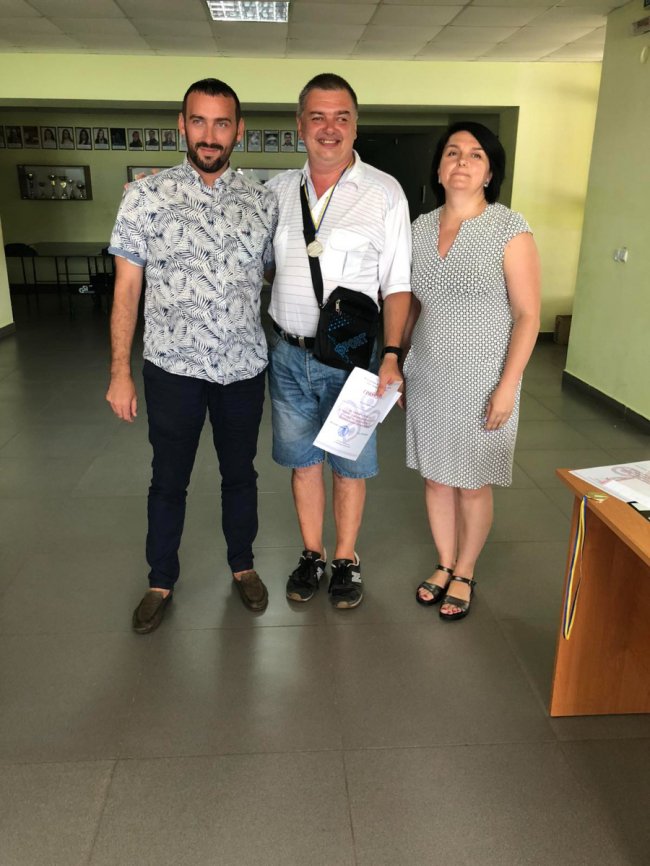 У місті на Волині відбувся шаховий турнір. РЕЗУЛЬТАТИ.