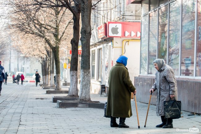 У Луцьку – майже весна. ФОТОРЕПОРТАЖ