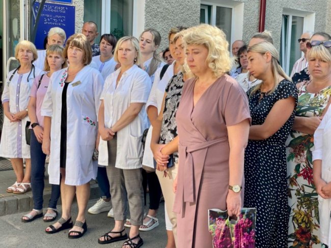 На Волині у роковини загибелі Героя його колеги організували годину пам’яті