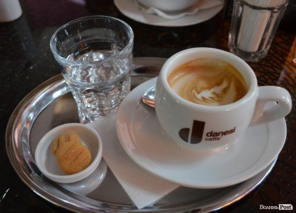 Їж! Пий! Кохай! Смачного Луцька!