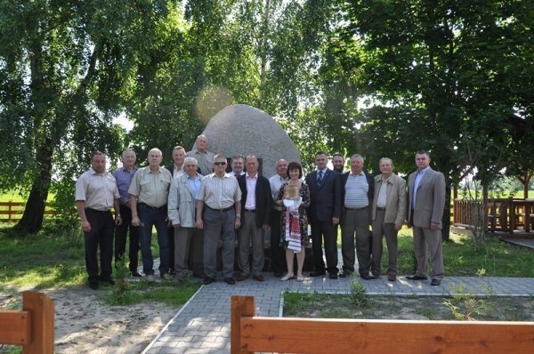 На Волині зустрічалися ветерани-міліціонери. ФОТО