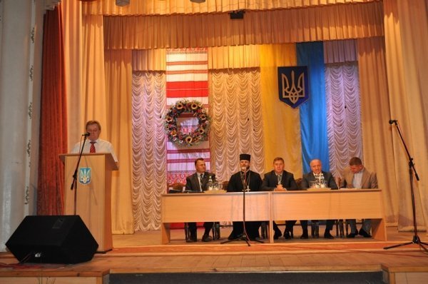 На Волині зустрічалися ветерани-міліціонери. ФОТО