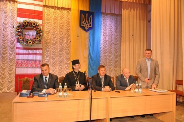 На Волині зустрічалися ветерани-міліціонери. ФОТО