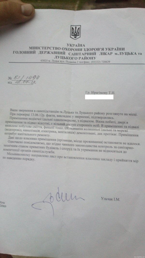 У Луцьку горіла нічліжка безхатченків. ФОТО. ВІДЕО