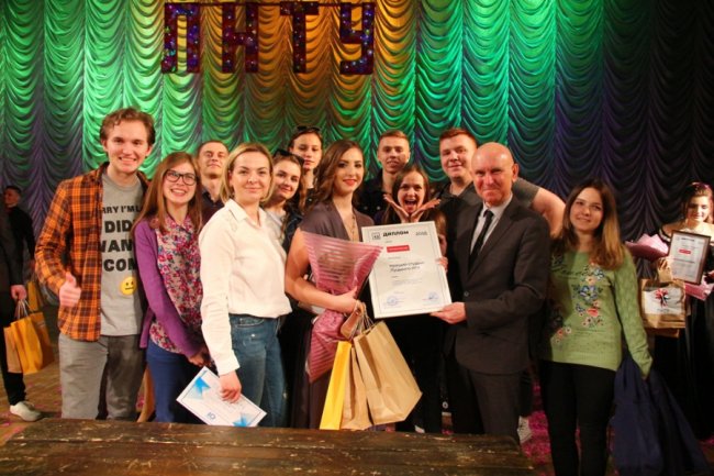 Луцький «політех» обрав найкращого студента. ФОТО