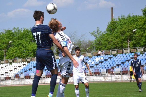 «Металург» Д – «Волинь»: дубль лучан програв 2:0. ФОТО
