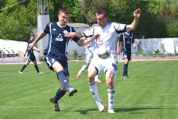 «Металург» Д – «Волинь»: дубль лучан програв 2:0. ФОТО