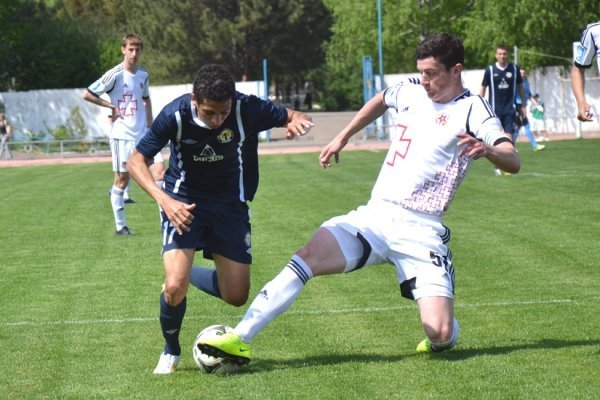 «Металург» Д – «Волинь»: дубль лучан програв 2:0. ФОТО