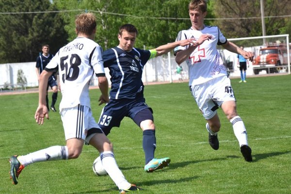 «Металург» Д – «Волинь»: дубль лучан програв 2:0. ФОТО