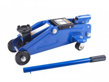 Як обирати гідравлічний домкрат*