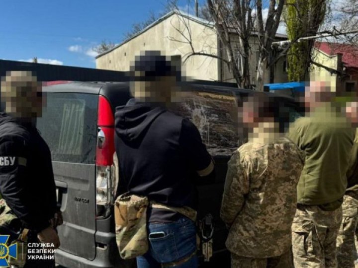 В Одесі затримали представників ТЦК, які вимагали гроші від людей