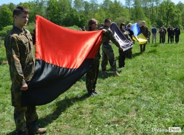 Дві сотні юнаків і дівчат «зникли» у волинських лісах на три дні. ФОТО. ВІДЕО