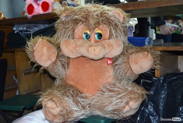 На Фабриці святого Миколая у Луцьку згуртували майже півтисячі волонтерів. ФОТО