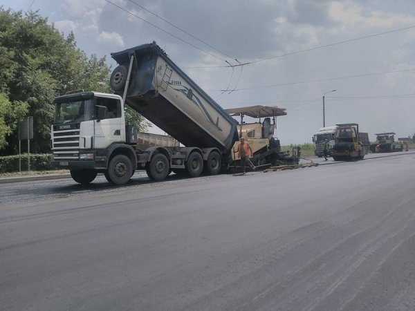 Головний дорожник області похизувався новою трасою «Луцьк-Львів». ФОТО