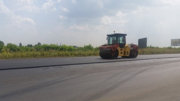 Головний дорожник області похизувався новою трасою «Луцьк-Львів». ФОТО