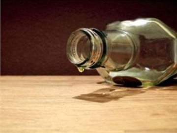 Пляшка горілки убила п’ятьох донеччан 