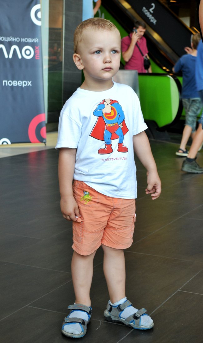 ПортCity влаштував парад супергероїв*