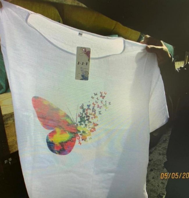 Через волинську митницю намагалися провезти незадекларований одяг на понад 1,5 мільйона гривень