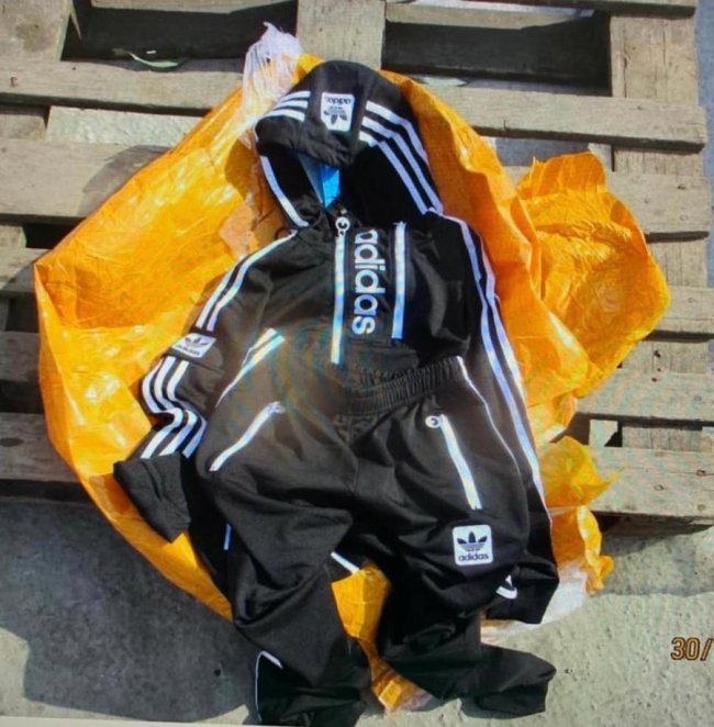 Через волинську митницю намагалися провезти незадекларований одяг на понад 1,5 мільйона гривень