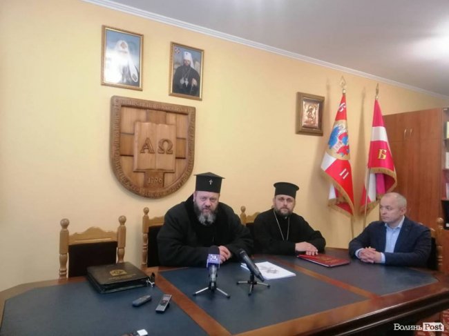 Митрополит Михаїл розповів про шантаж Філарета на Об'єднавчому соборі