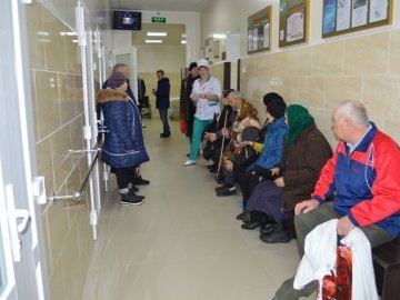 У Ковелі оновили приймальне відділення в лікарні