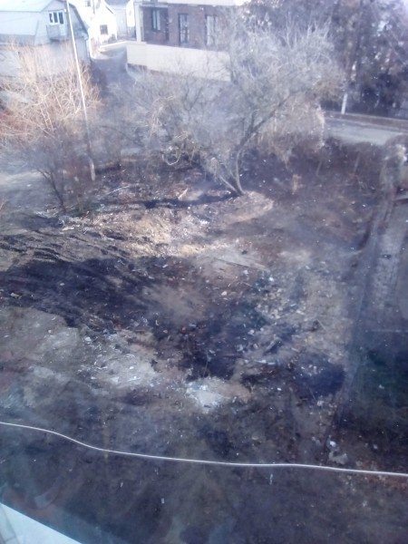 Замість руїн лучани хочуть дитячий майданчик в центрі міста. ФОТО