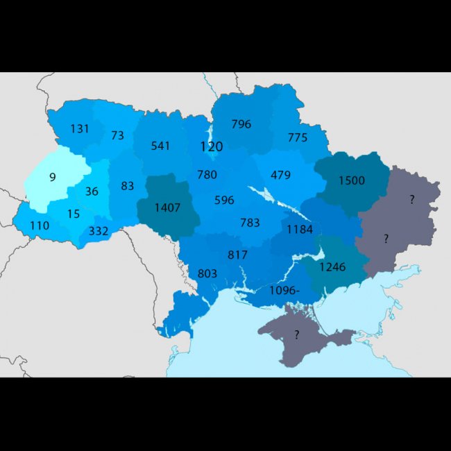 Деколонізація: скільки вулиць на Волині потрібно перейменувати 