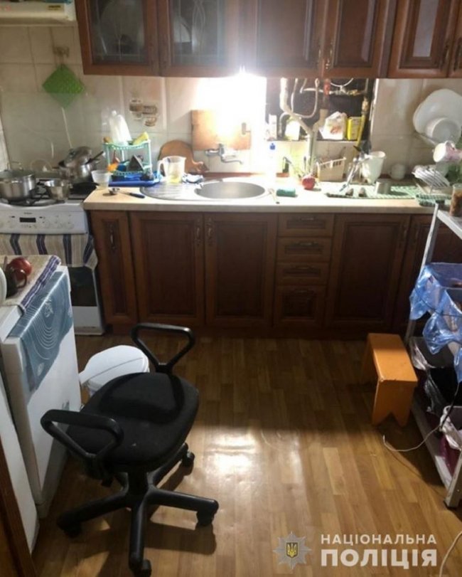 У Києві викрили підпільний дитячий садочок.ФОТО