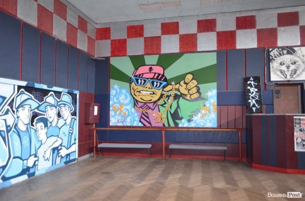 Найкращий день відпустки Войнаровського, або Чим живе культура Луцька? ФОТО