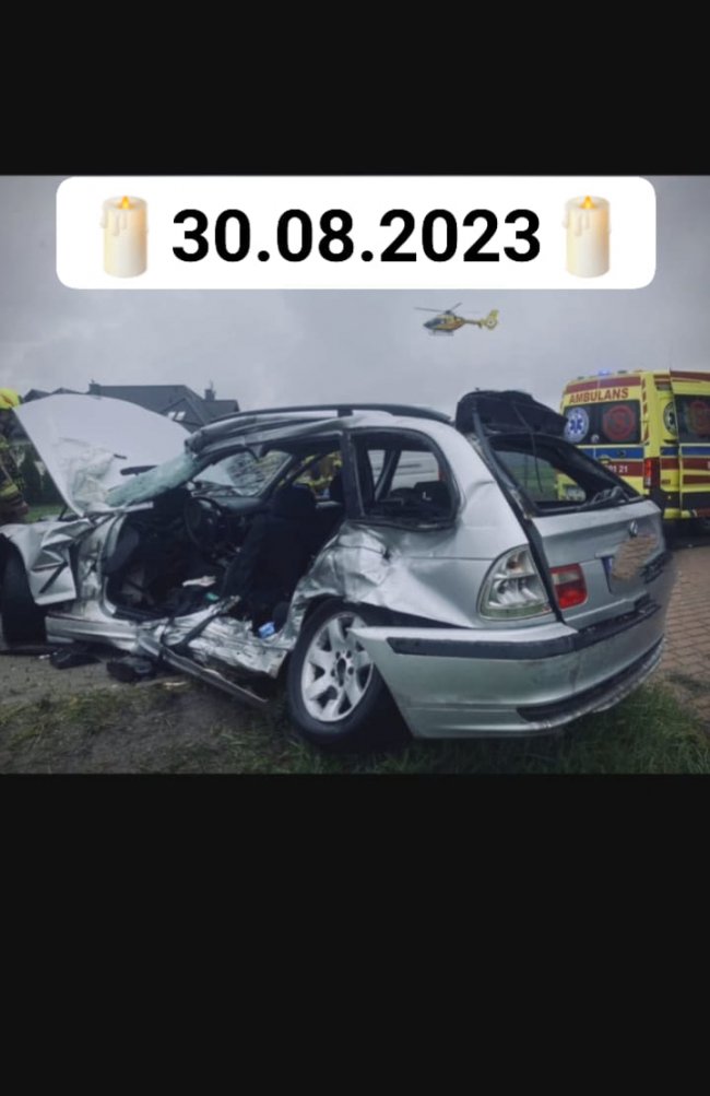 Авто зіткнулося з вантажівкою: у Польщі загинули батько з трьома синами з Луцького району