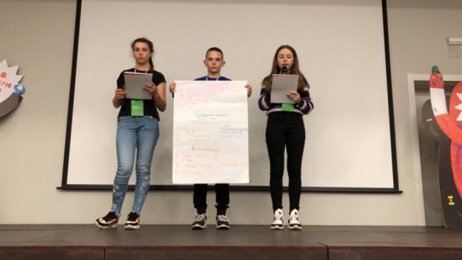 Школярі з Волині запускають серйозний природоохоронний проект