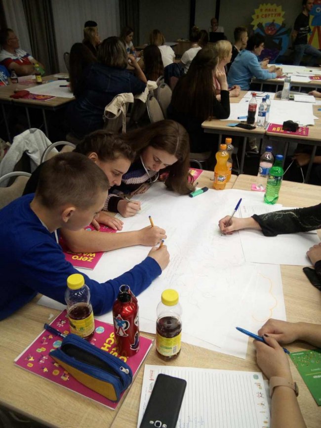 Школярі з Волині запускають серйозний природоохоронний проект