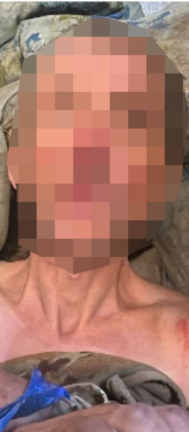 На Запорізькому напрямку нацгвардійці взяли в полон чотирьох окупантів